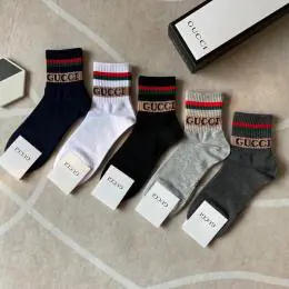 chaussettes Gucci